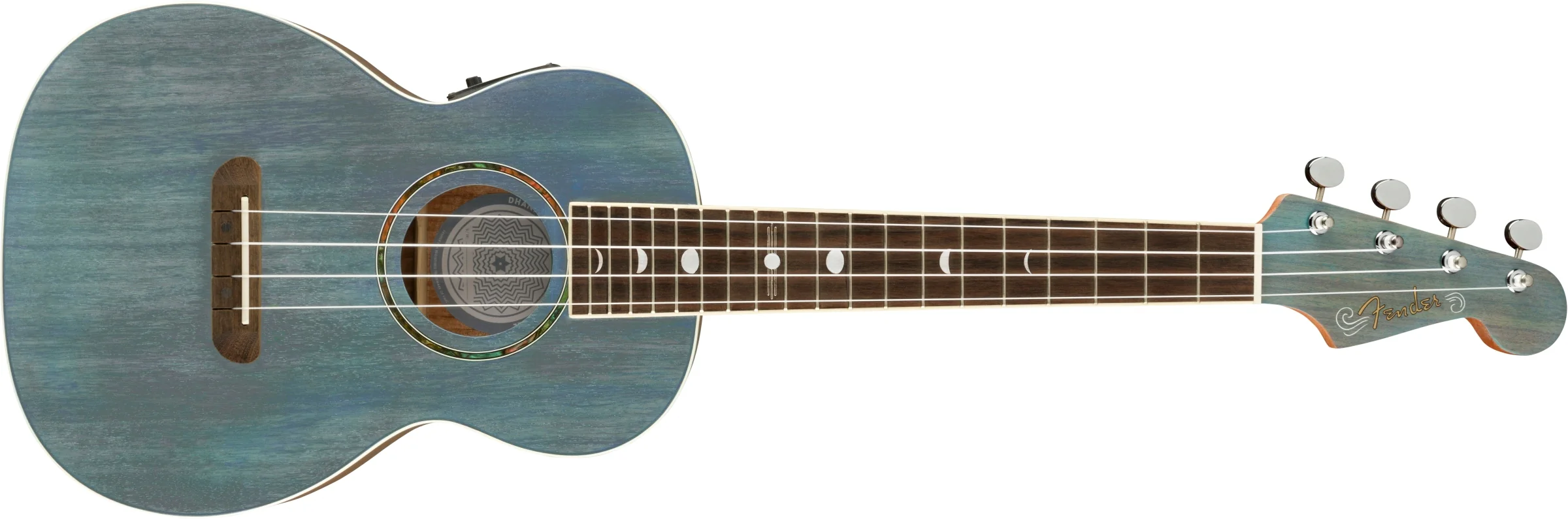 Fender Dhani Harrison Ukulele - Image 9
