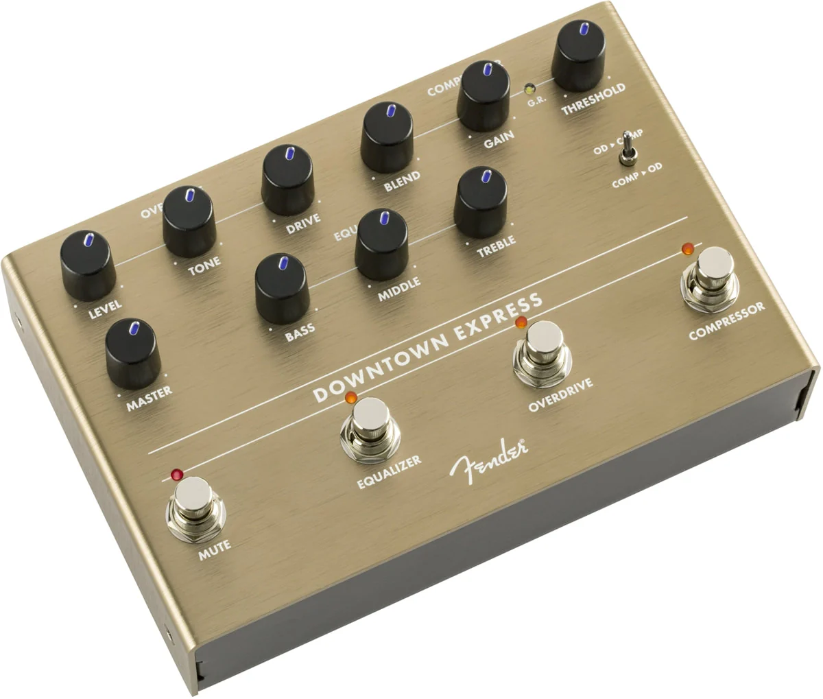 Fender Downtown Express Bass Multi Effect - Image 3