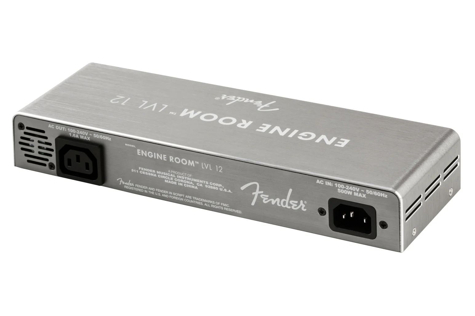Fender Engine Room LVL12 Power Supply - Image 4