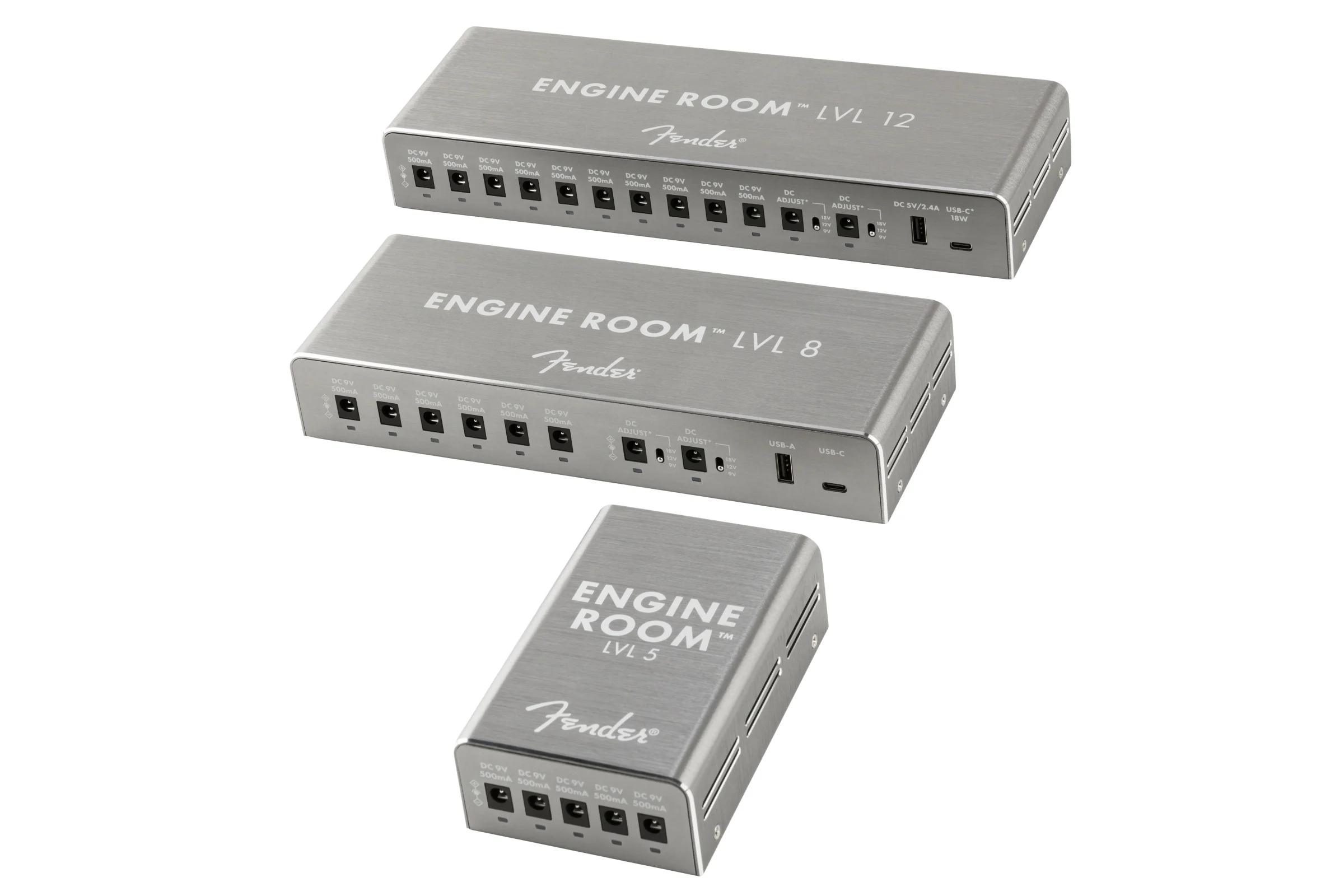 Fender Engine Room LVL12 Power Supply - Image 7