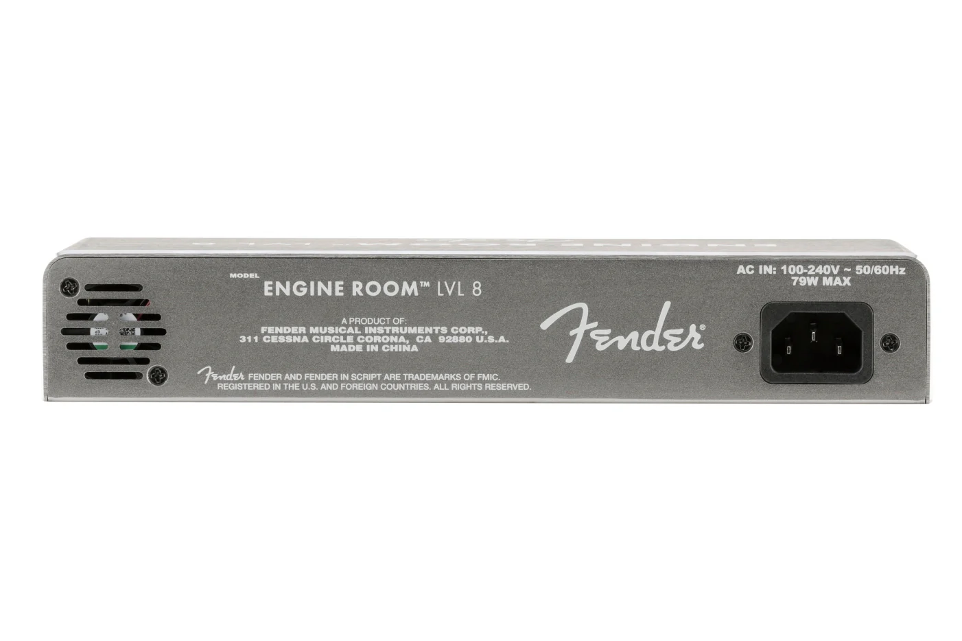 Fender Engine Room LVL8 Power Supply - Image 4