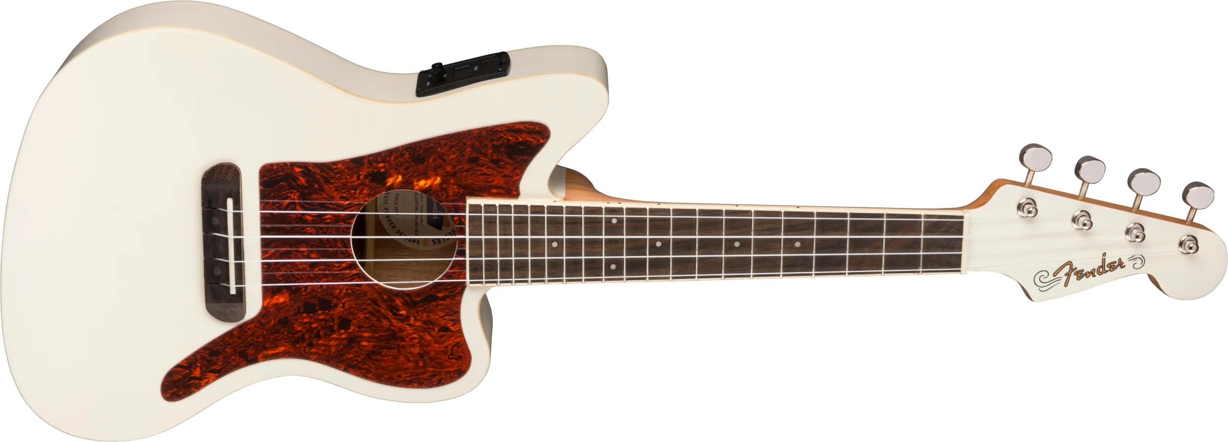 Fender Fullerton Jazzmaster Uke - Image 10