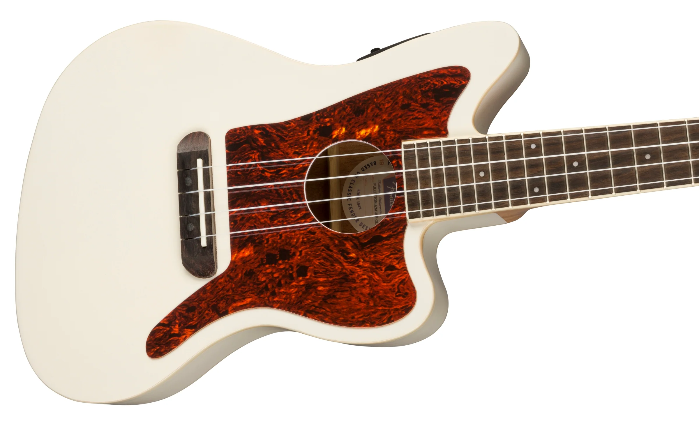 Fender Fullerton Jazzmaster Uke - Image 11