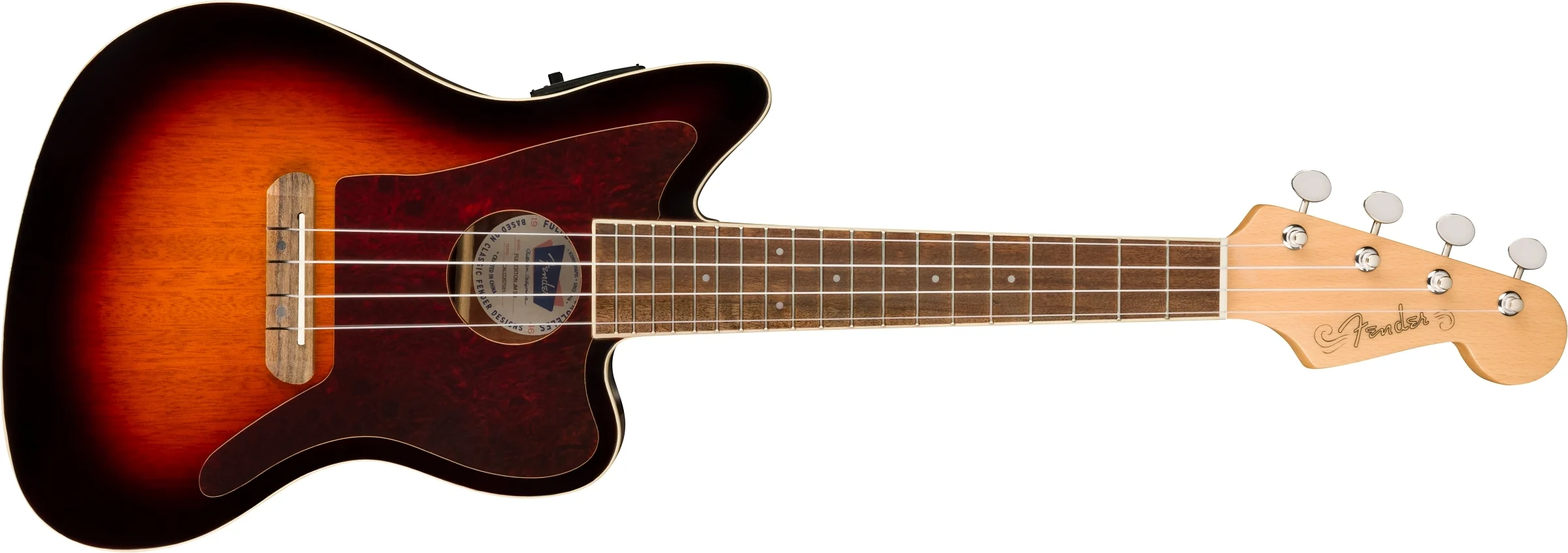Fender Fullerton Jazzmaster Uke - Image 15
