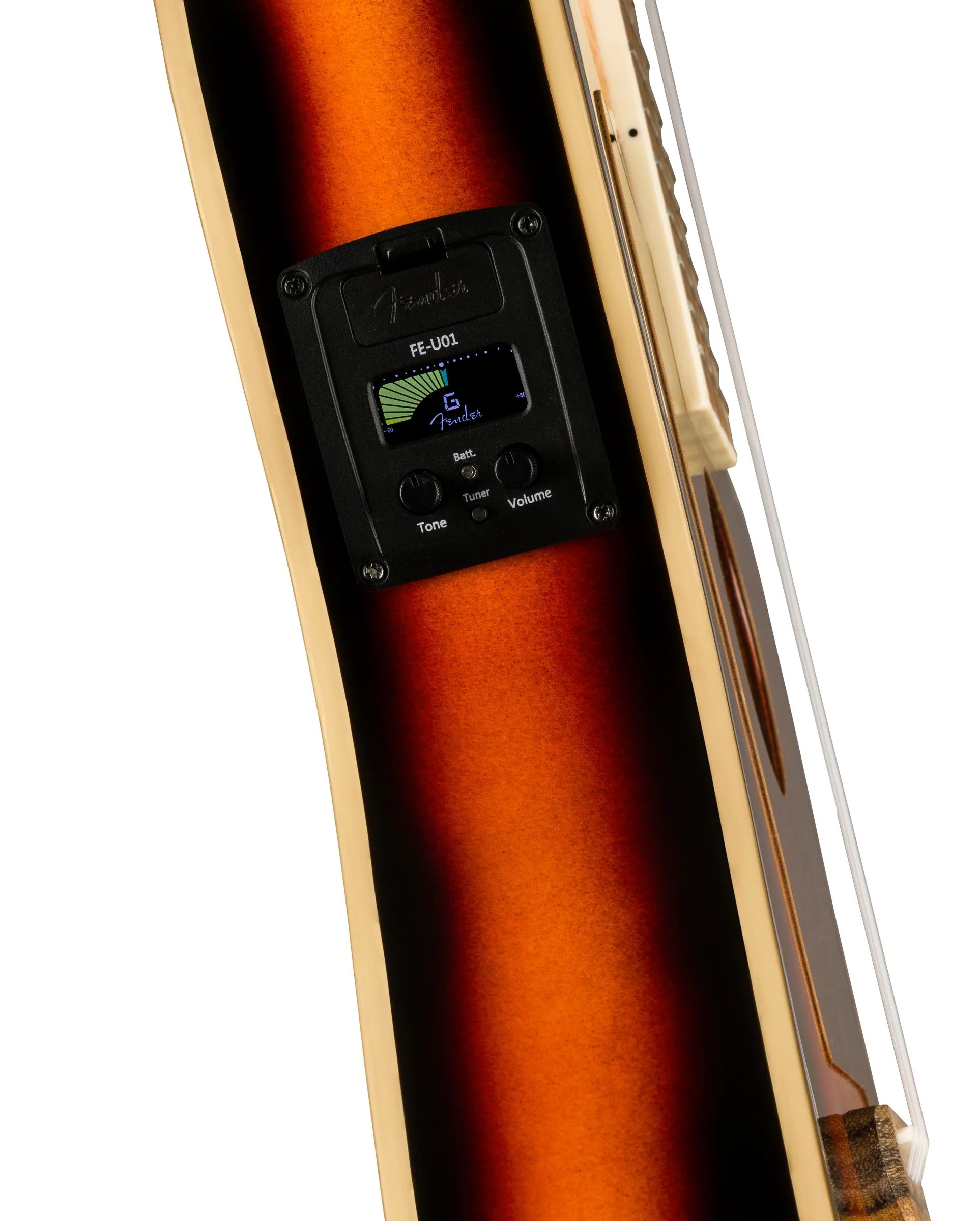 Fender Fullerton Jazzmaster Uke - Image 21