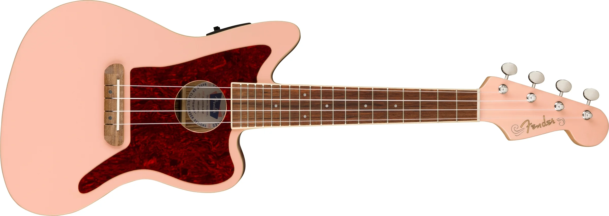 Fender Fullerton Jazzmaster Uke - Image 22