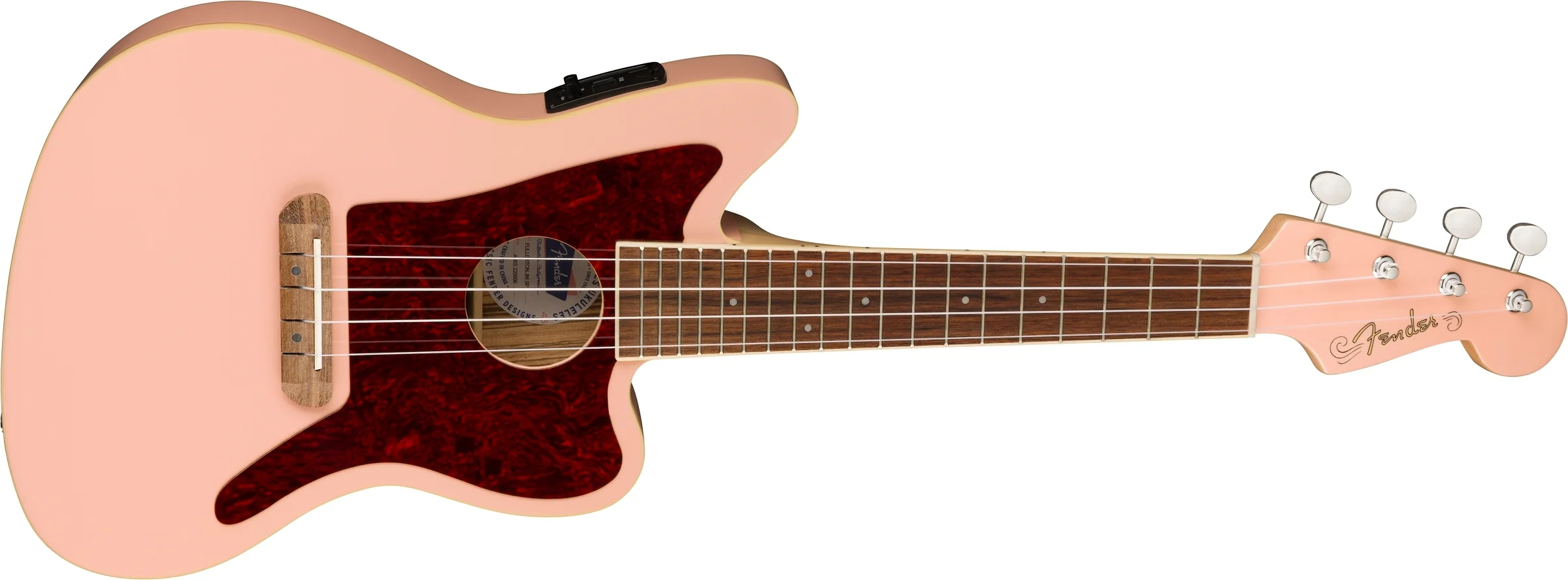 Fender Fullerton Jazzmaster Uke - Image 24