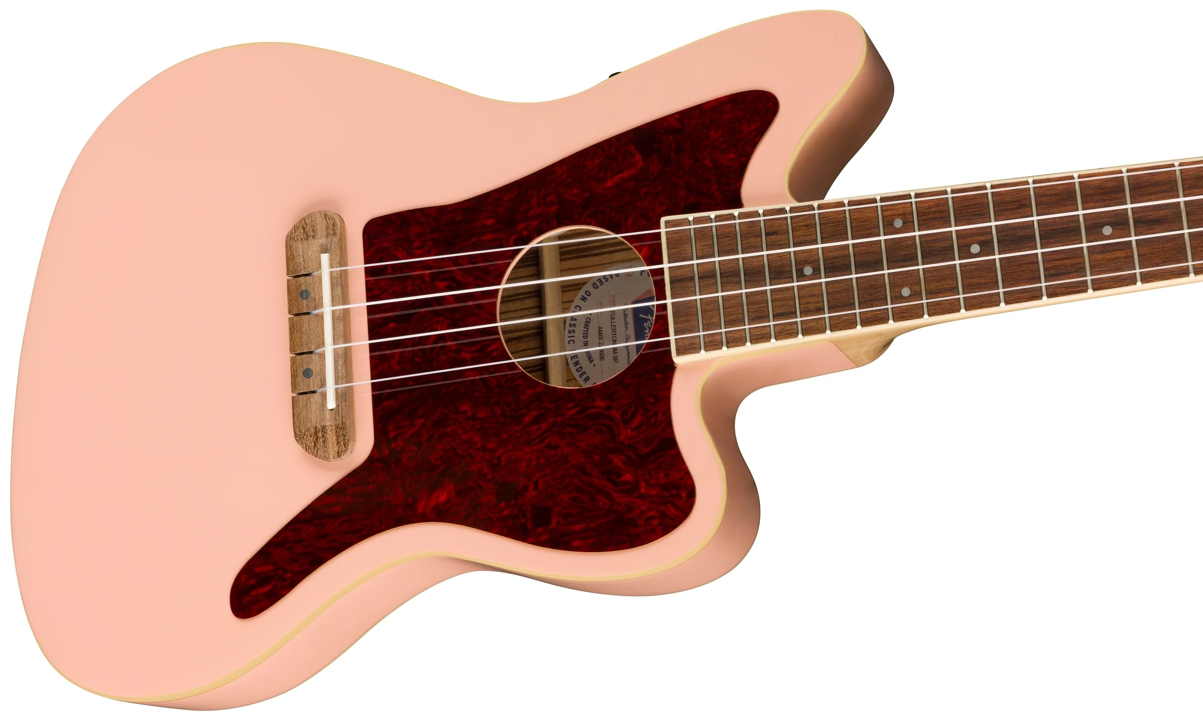 Fender Fullerton Jazzmaster Uke - Image 25