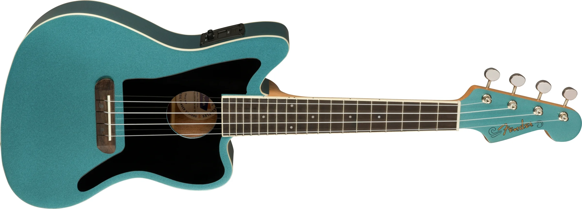 Fender Fullerton Jazzmaster Uke - Image 4