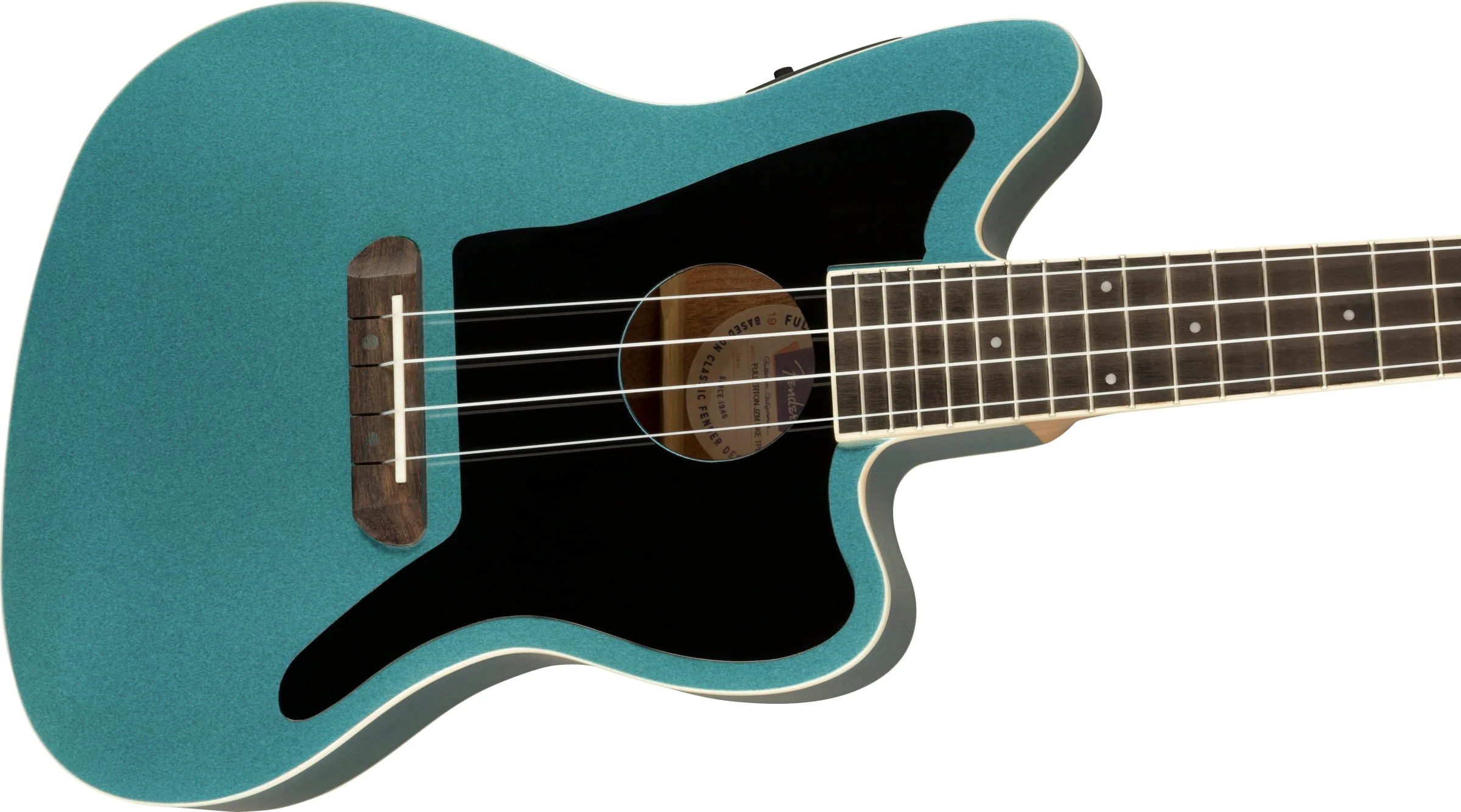 Fender Fullerton Jazzmaster Uke - Image 5