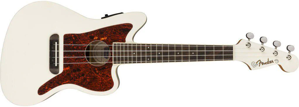 Fender Fullerton Jazzmaster Uke - Image 8