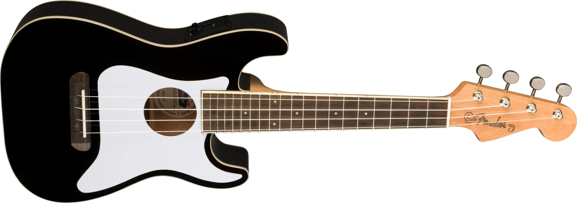 Fender Fullerton Strat Uke - Image 12