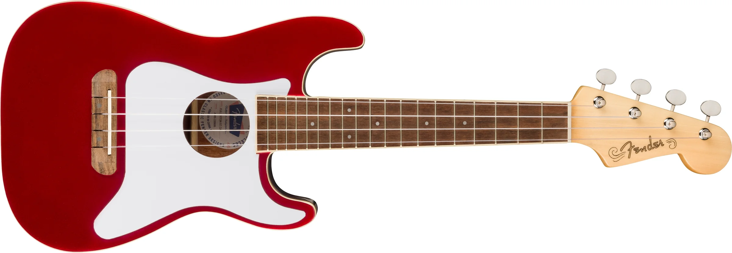 Fender Fullerton Strat Uke - Image 16