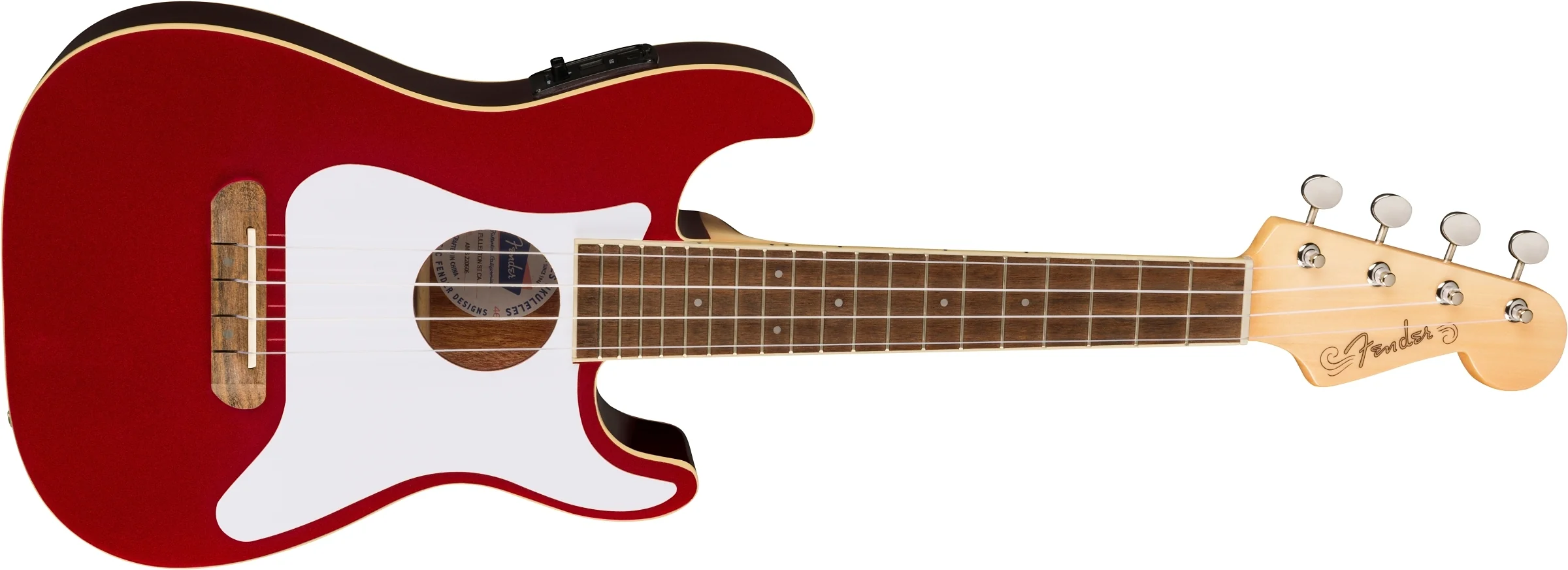 Fender Fullerton Strat Uke - Image 17