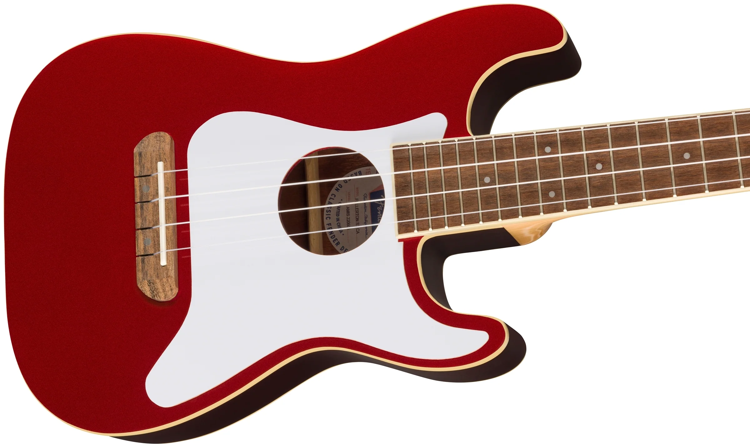 Fender Fullerton Strat Uke - Image 19