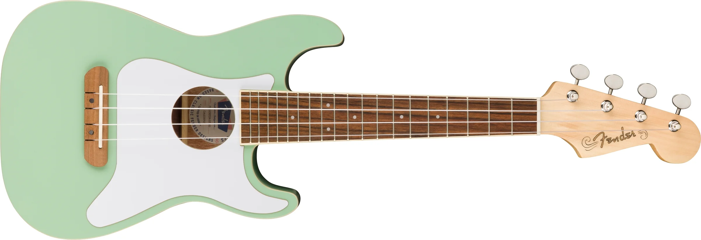 Fender Fullerton Strat Uke - Image 23