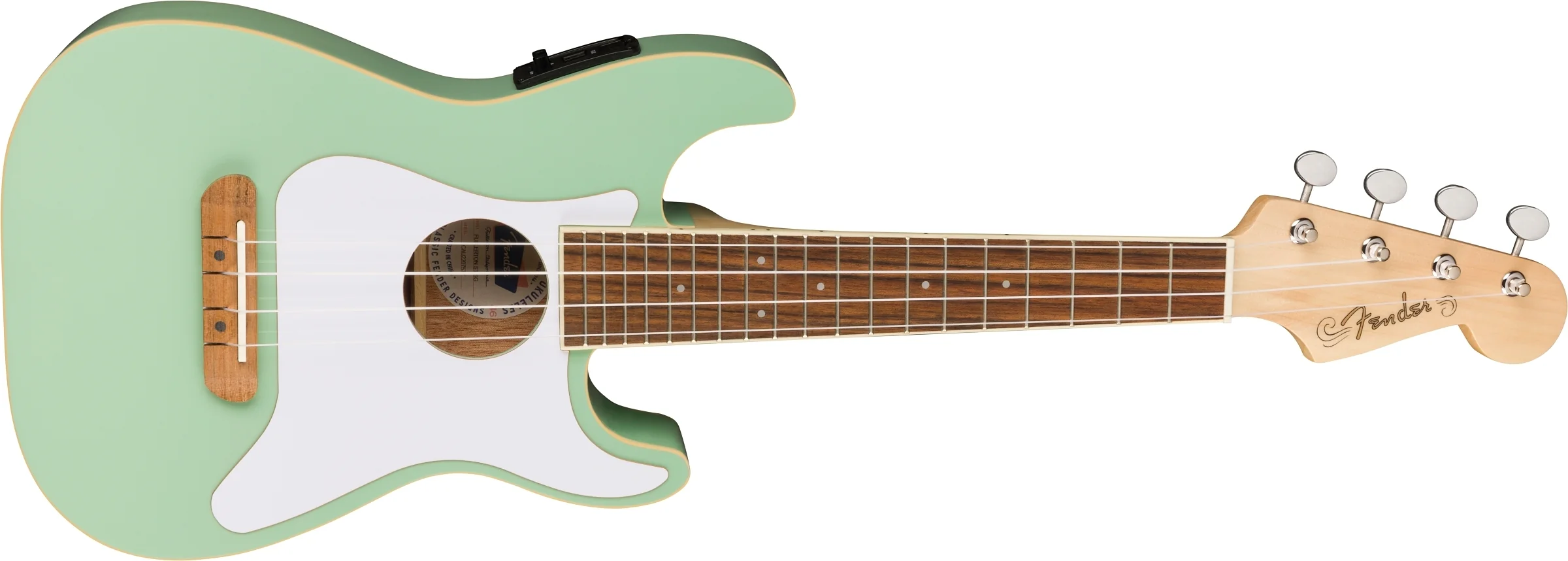 Fender Fullerton Strat Uke - Image 25