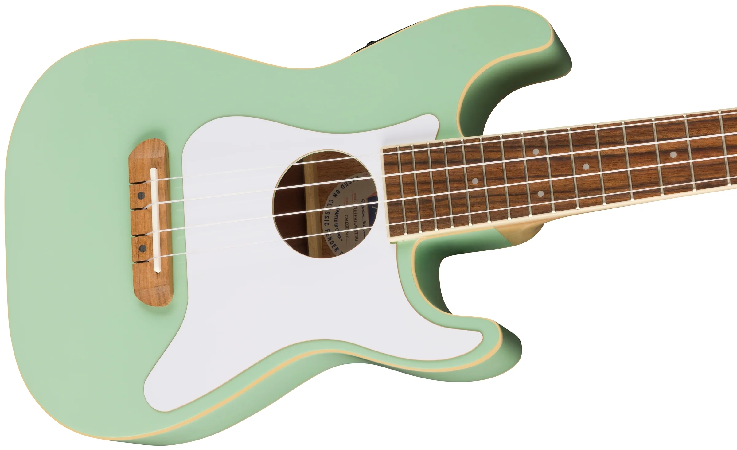 Fender Fullerton Strat Uke - Image 26