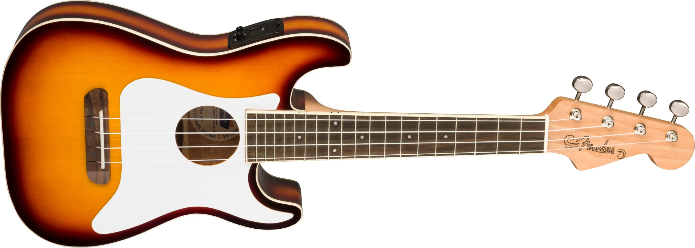 Fender Fullerton Strat Uke - Image 4