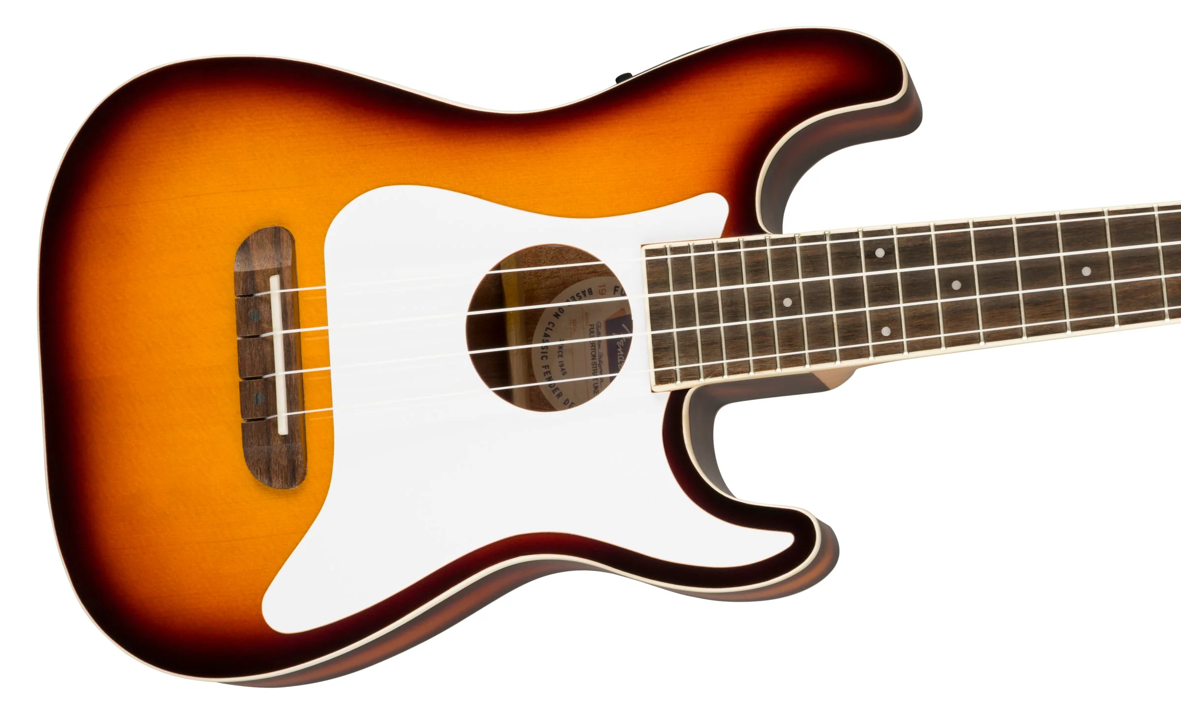 Fender Fullerton Strat Uke - Image 7