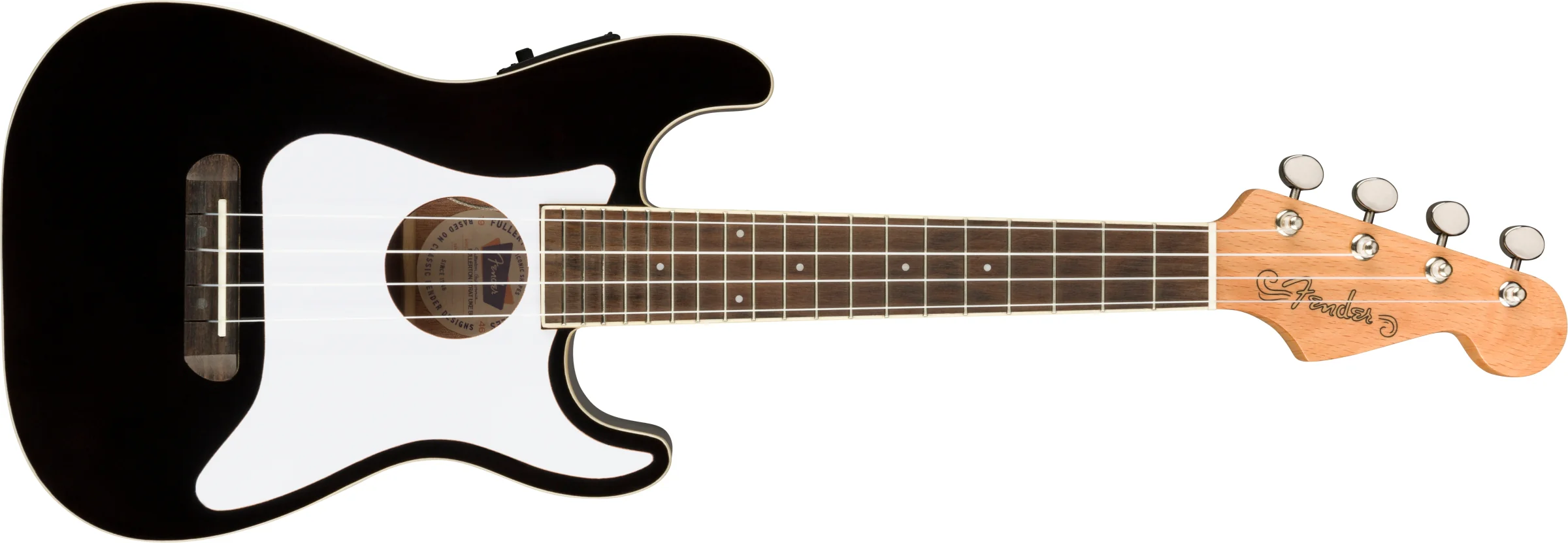 Fender Fullerton Strat Uke - Image 9