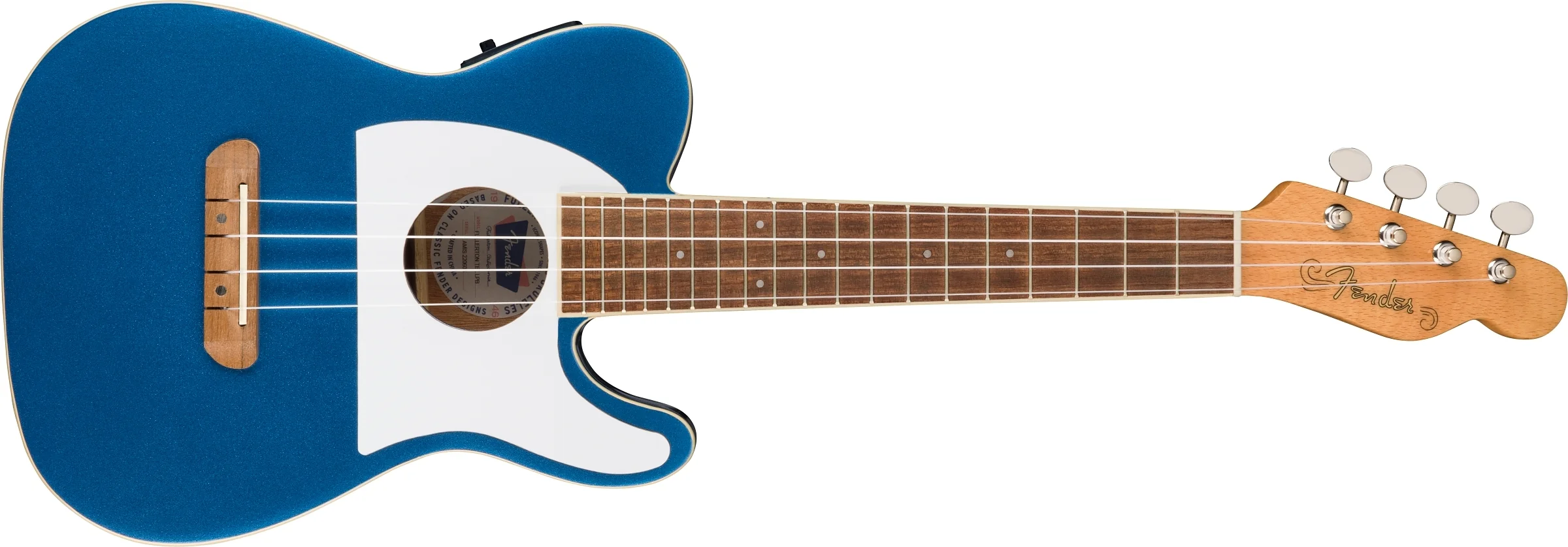 Fender Fullerton Tele Uke - Image 16