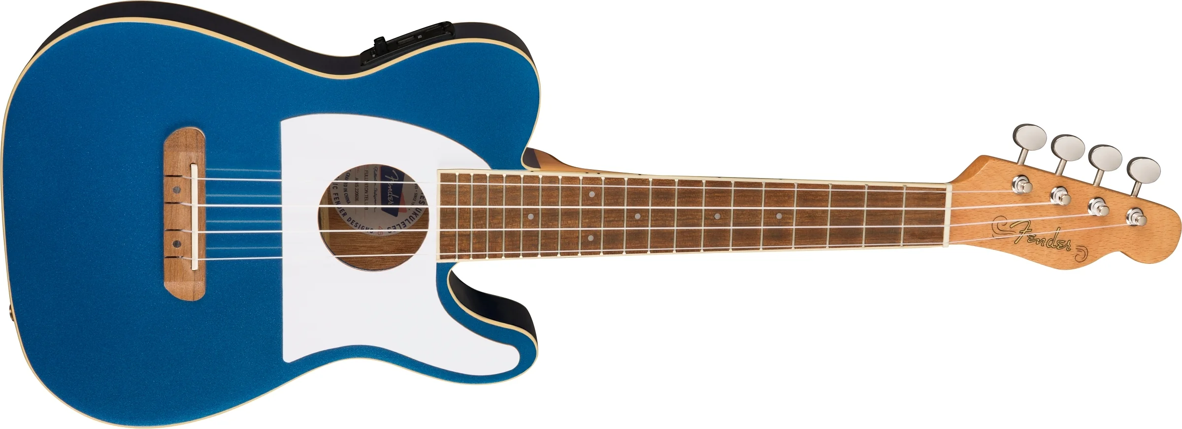 Fender Fullerton Tele Uke - Image 18
