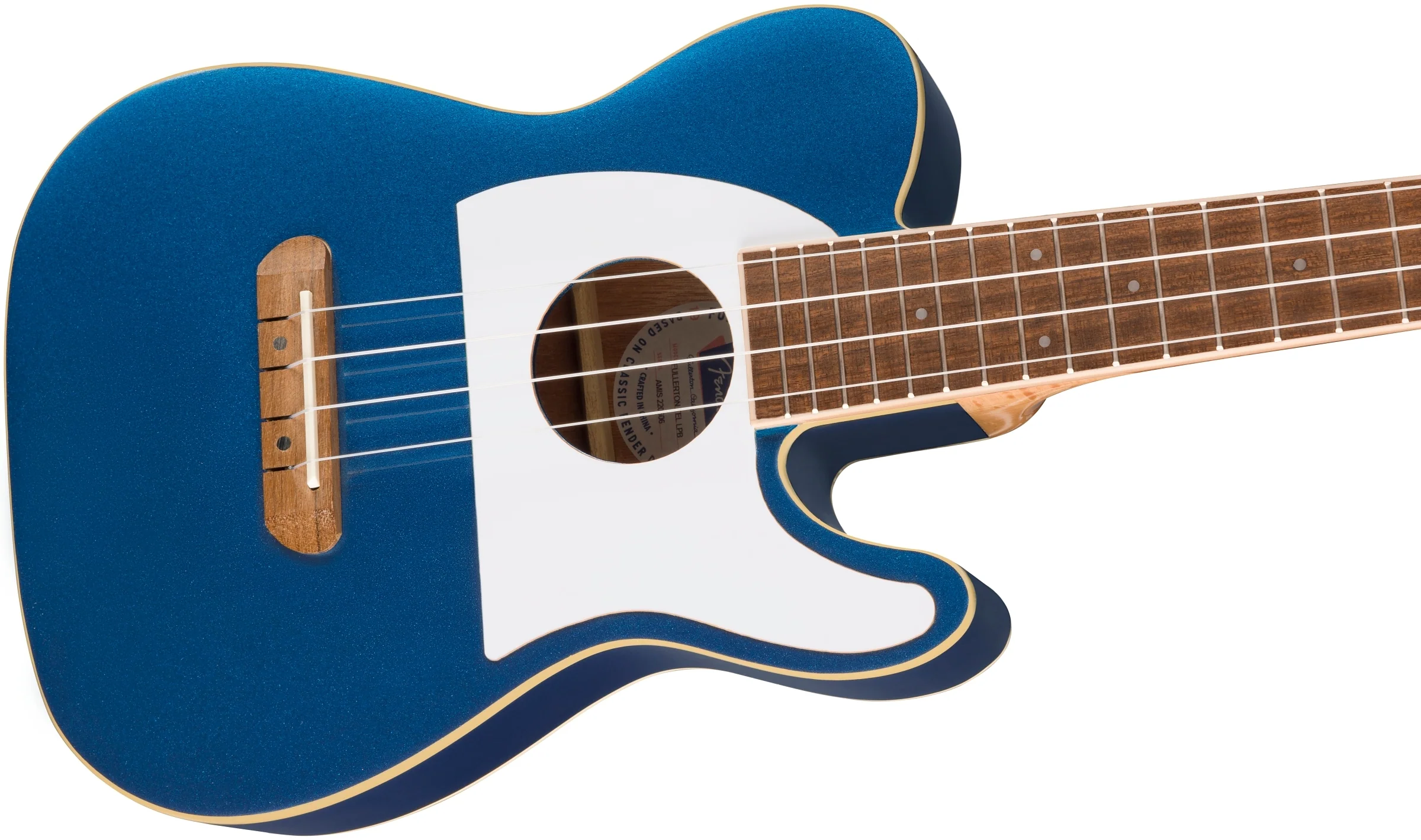 Fender Fullerton Tele Uke - Image 19