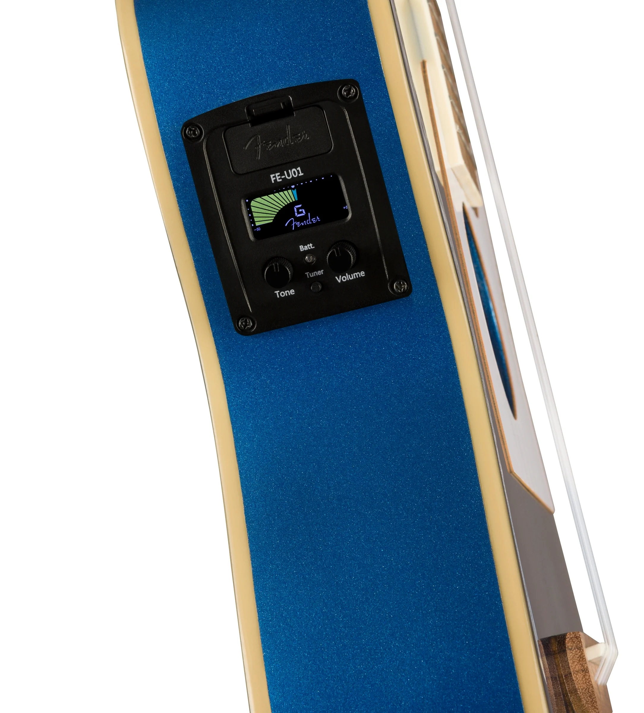 Fender Fullerton Tele Uke - Image 22