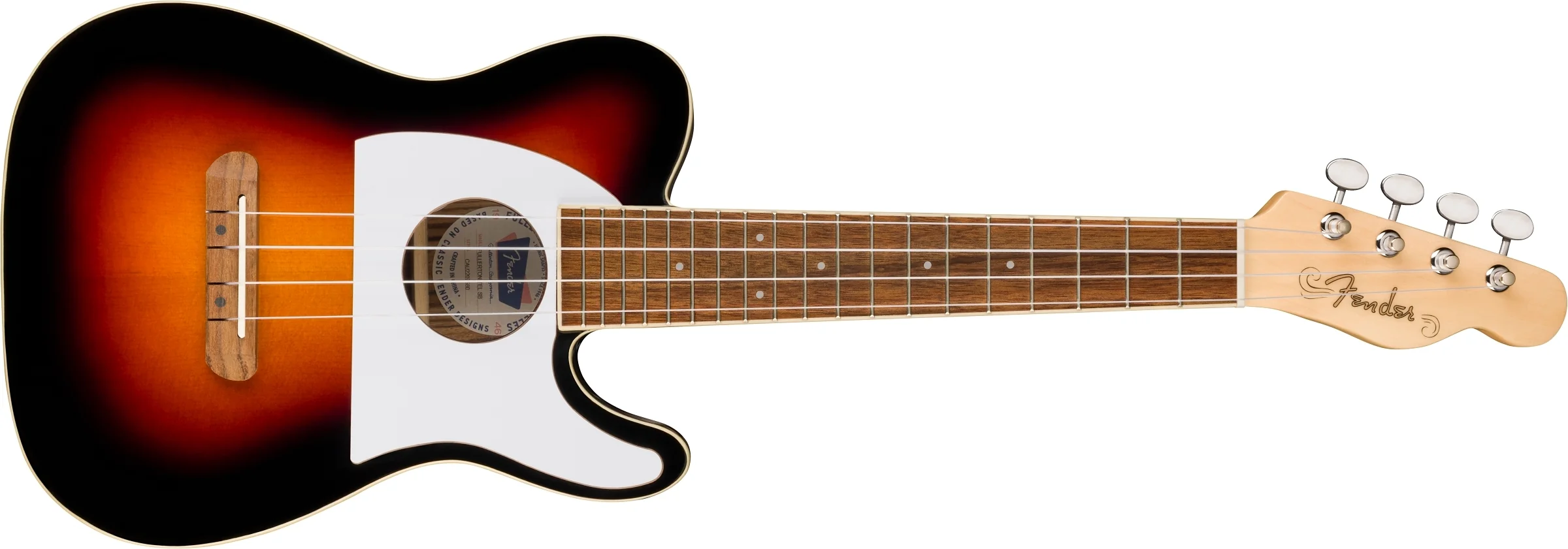 Fender Fullerton Tele Uke - Image 23