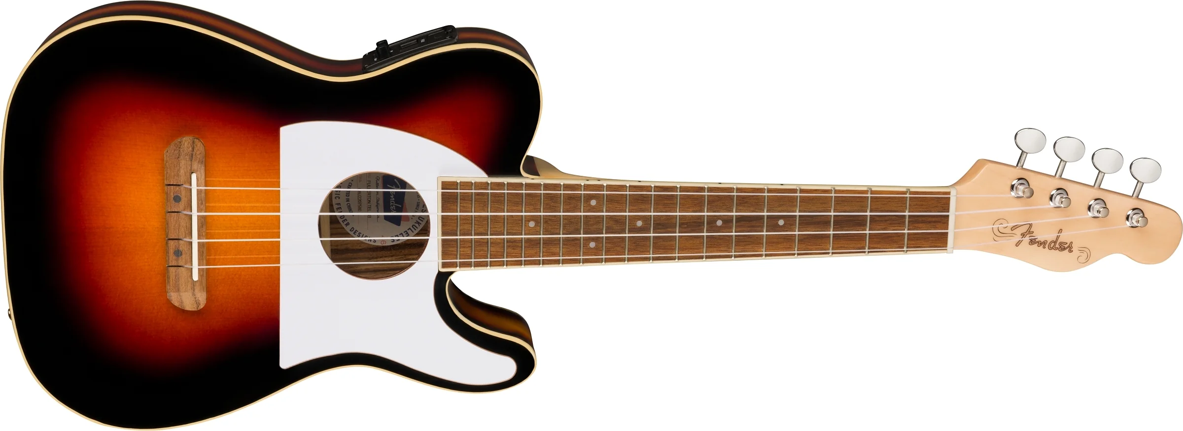 Fender Fullerton Tele Uke - Image 25