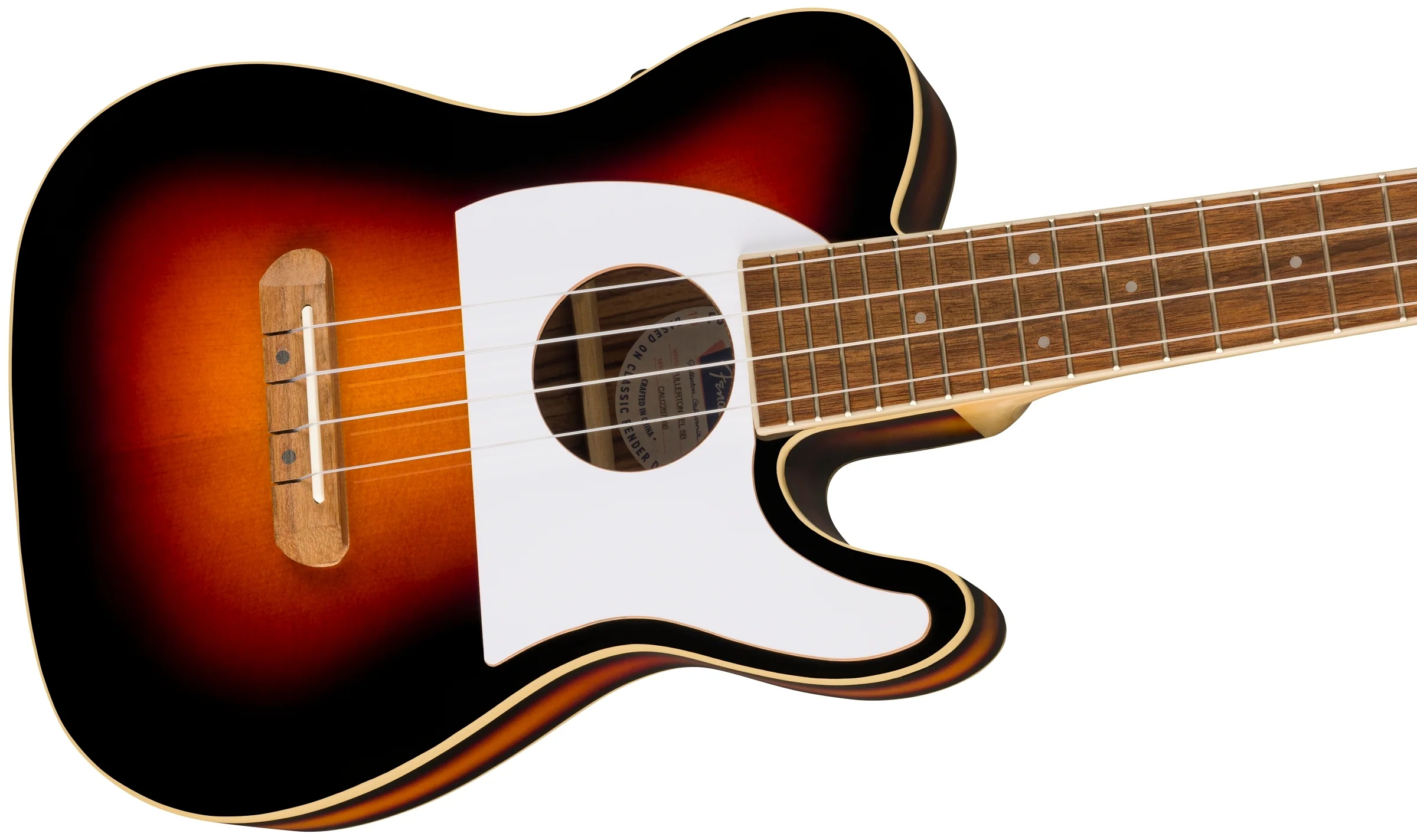 Fender Fullerton Tele Uke - Image 26