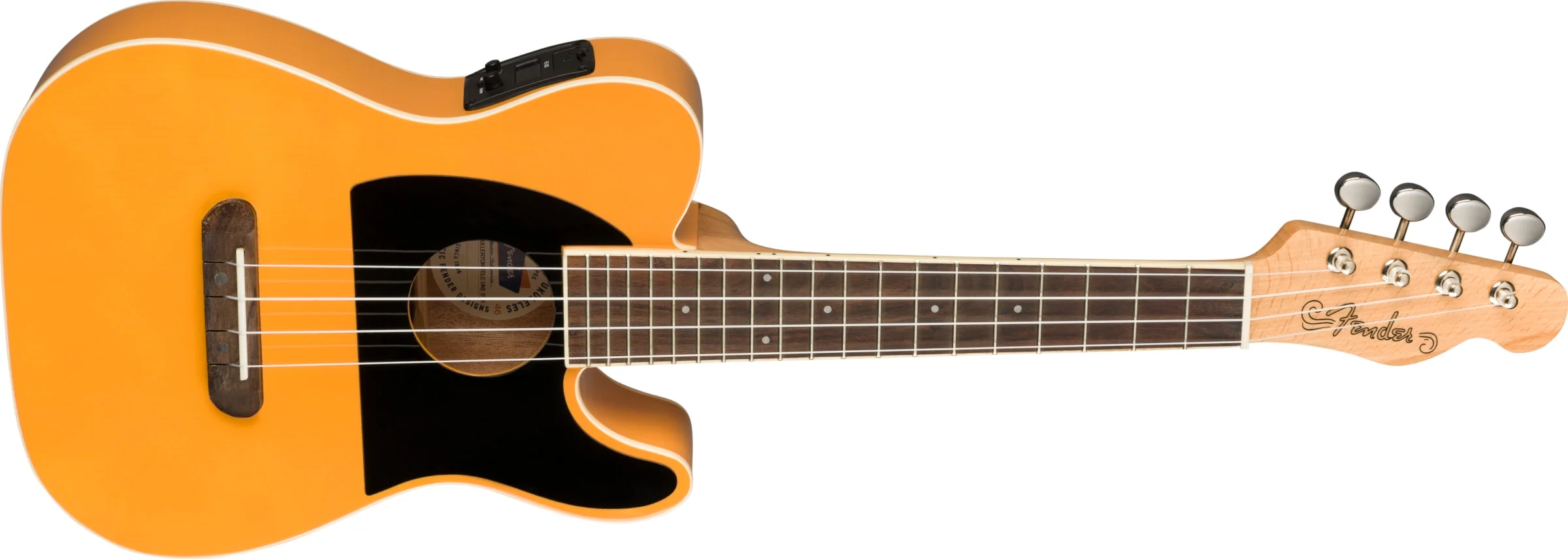 Fender Fullerton Tele Uke - Image 4