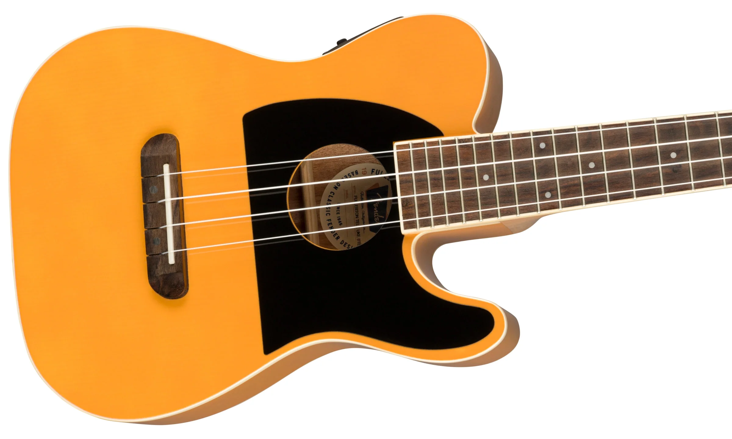 Fender Fullerton Tele Uke - Image 5