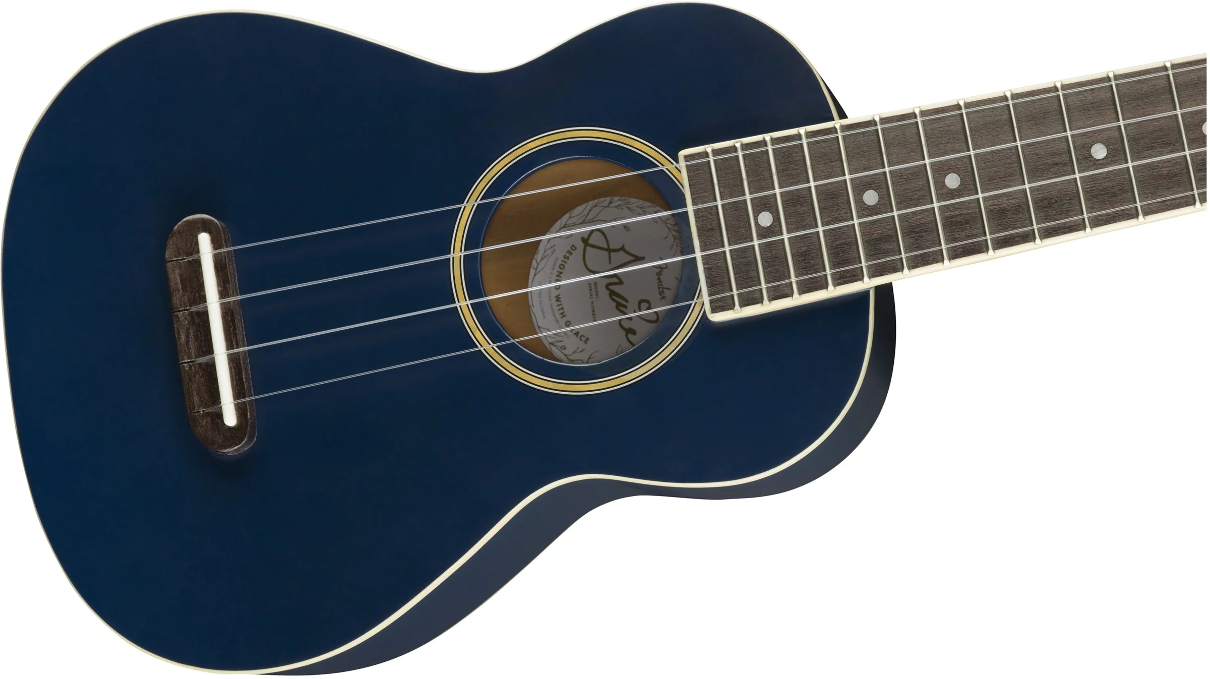 Fender Grace Vanderwaal Moonlight Ukulele - Image 4