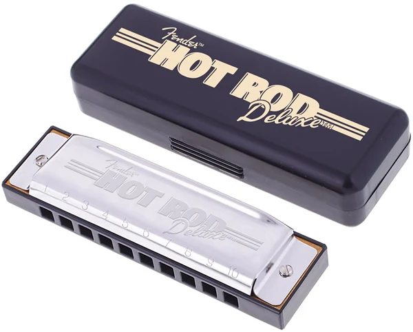 Fender Hot Rod Deluxe Harmonica - Image 2