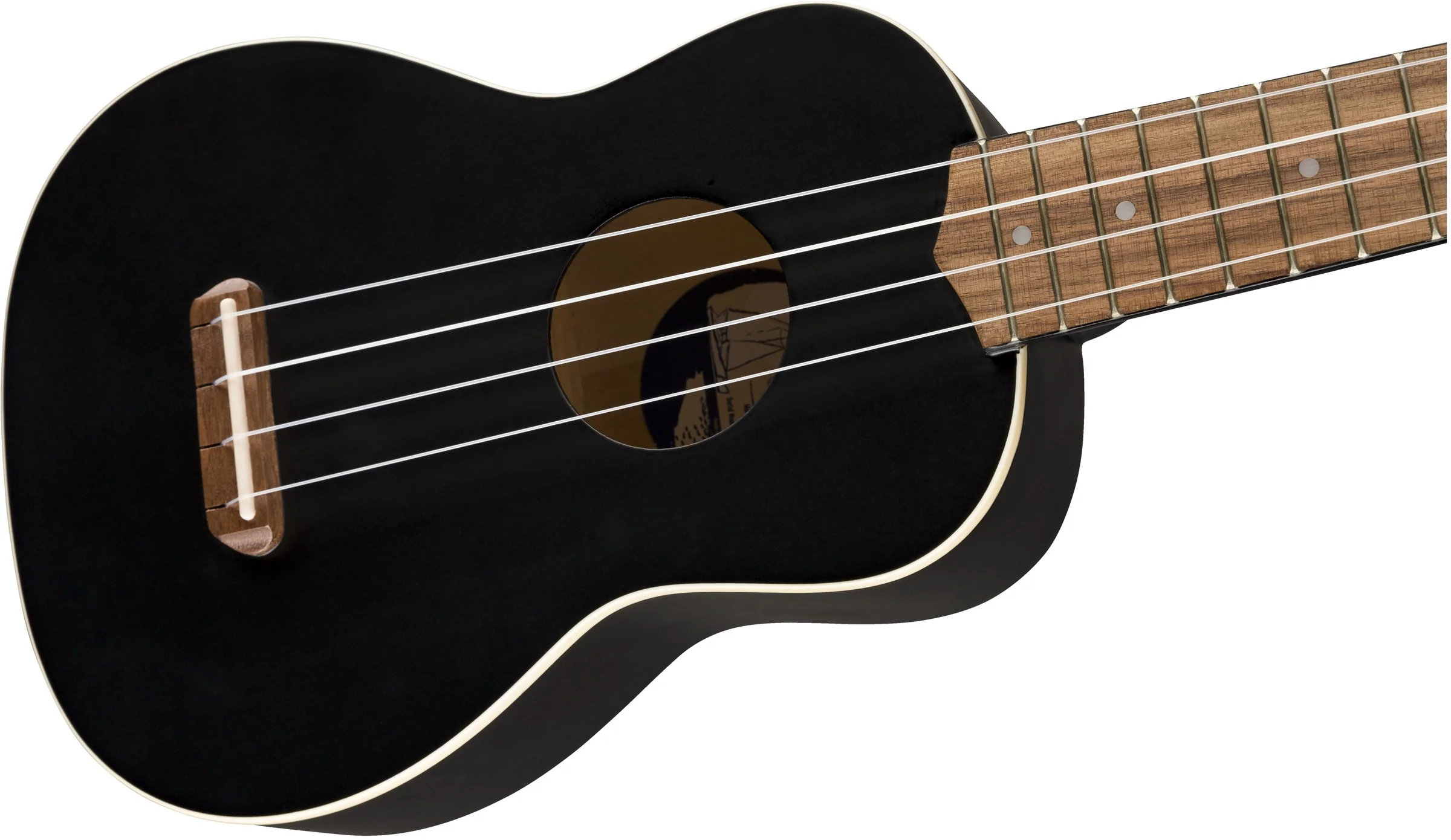 Fender Venice Soprano Ukulele - Image 13