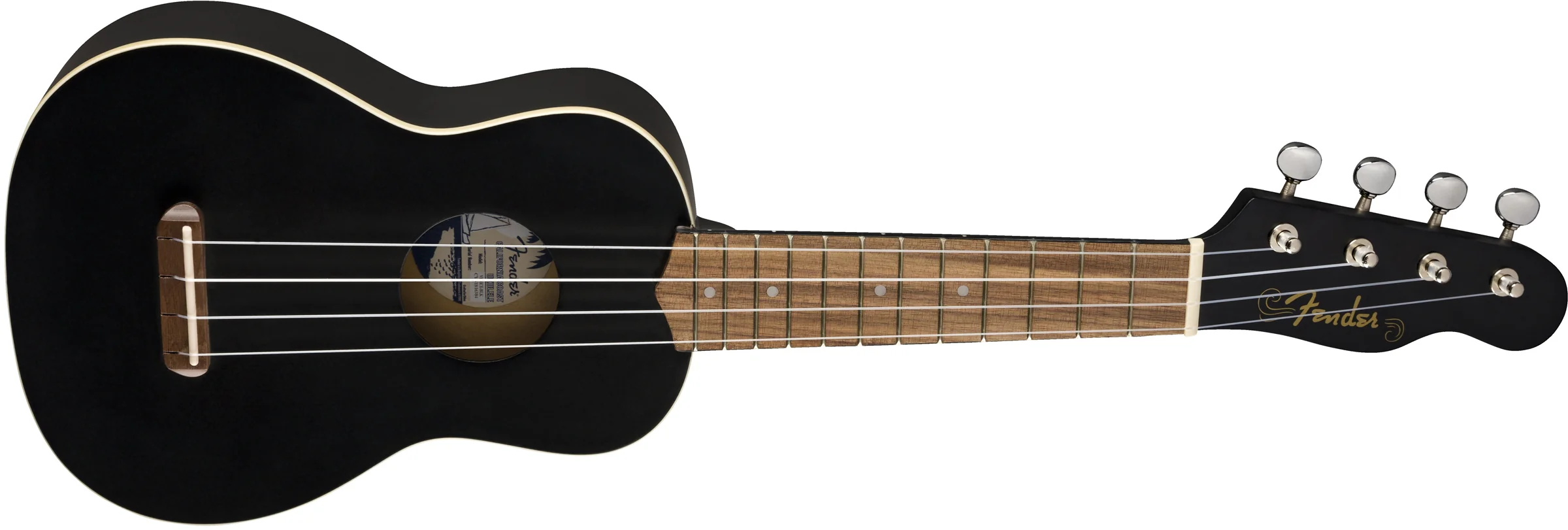 Fender Venice Soprano Ukulele - Image 14
