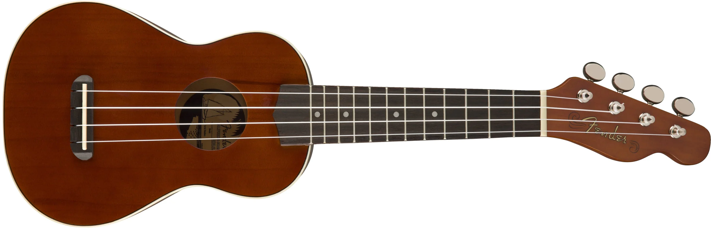 Fender Venice Soprano Ukulele - Image 16