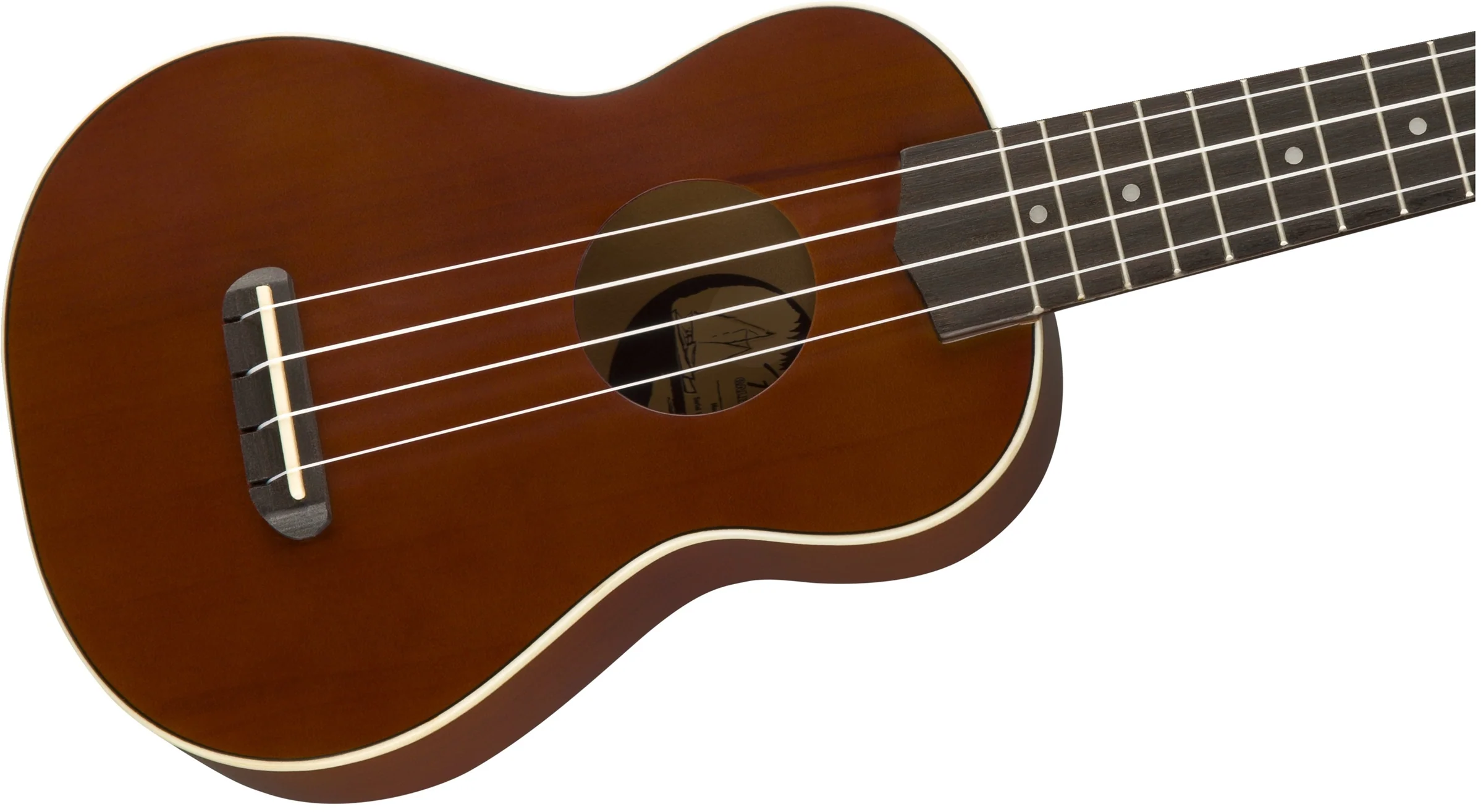 Fender Venice Soprano Ukulele - Image 20