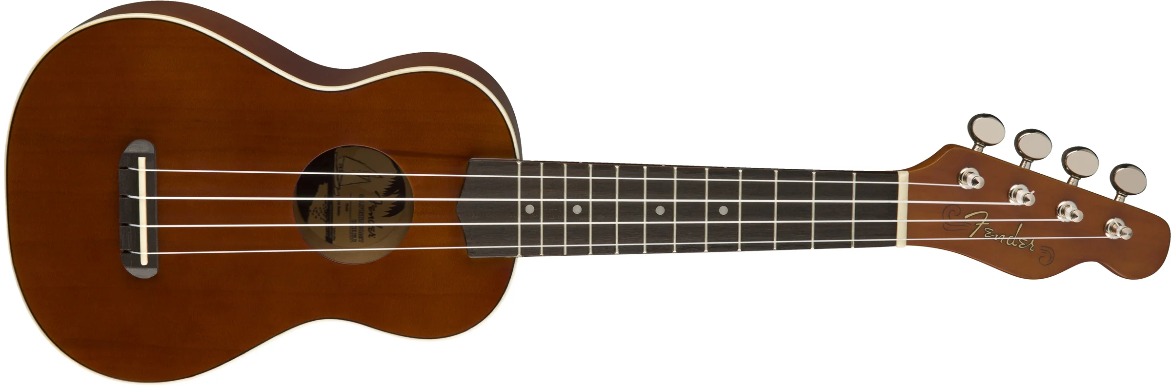 Fender Venice Soprano Ukulele - Image 21