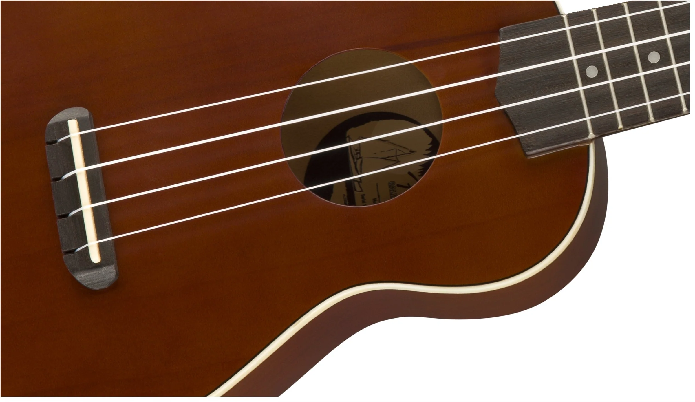 Fender Venice Soprano Ukulele - Image 22