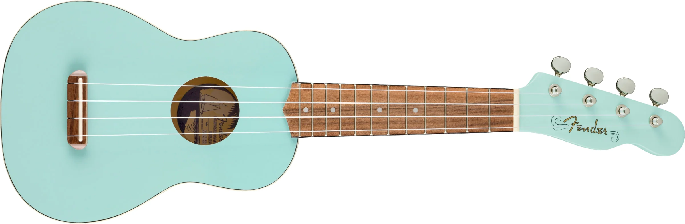 Fender Venice Soprano Ukulele - Image 23