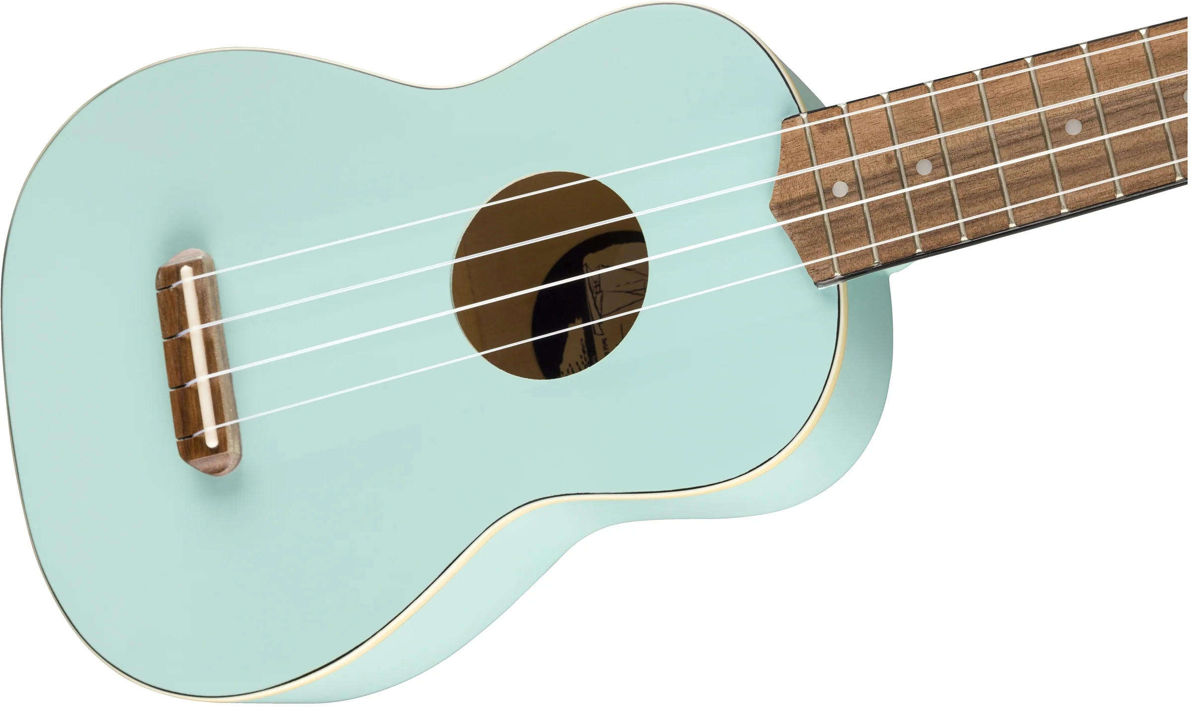 Fender Venice Soprano Ukulele - Image 27