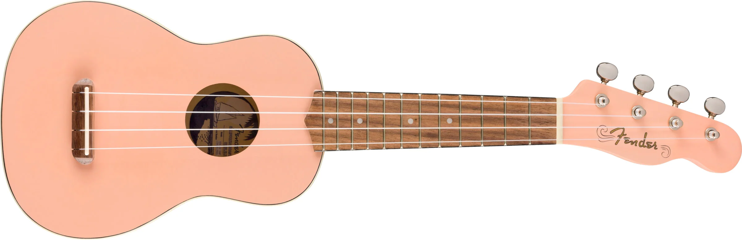 Fender Venice Soprano Ukulele - Image 30