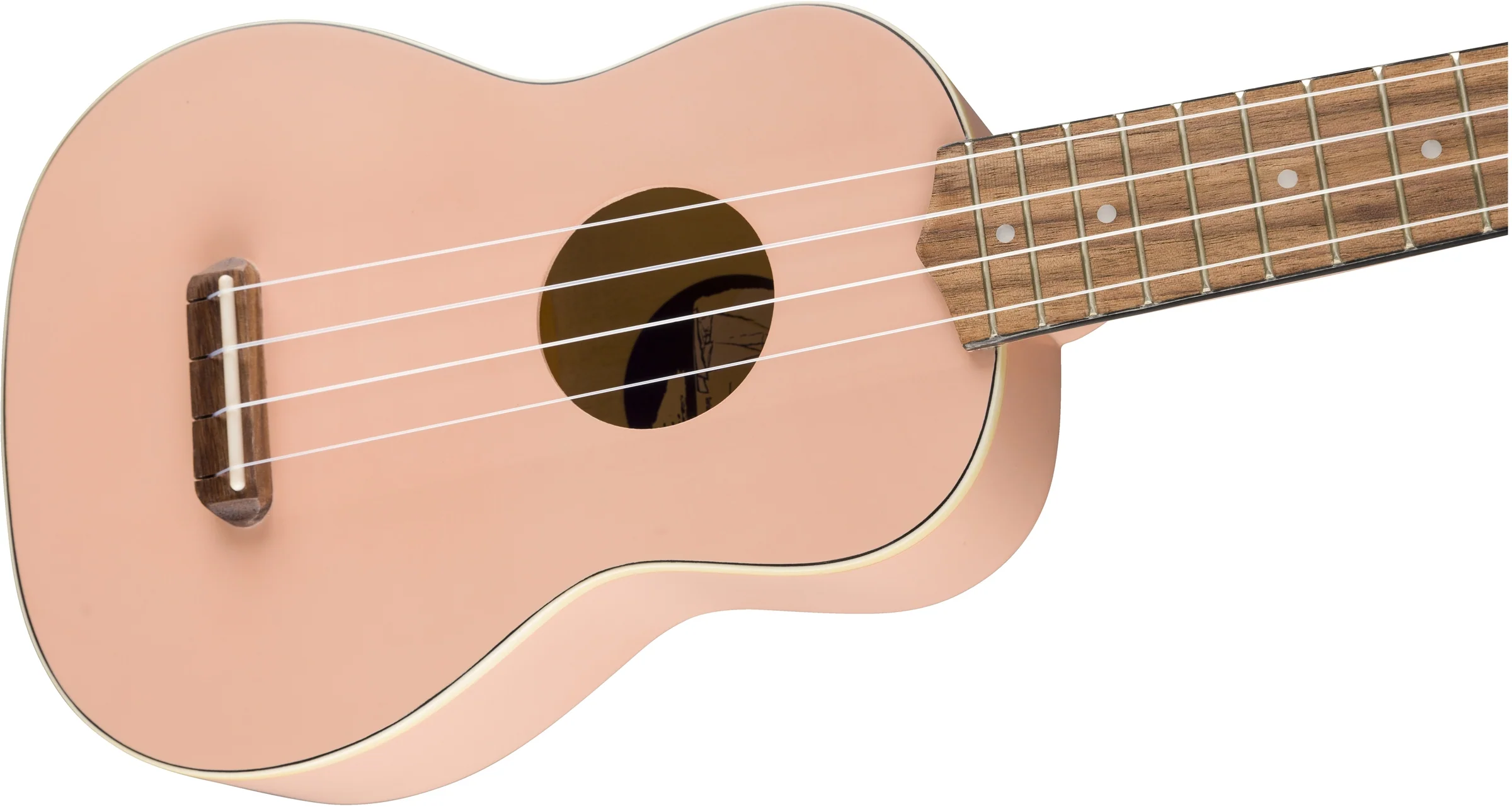 Fender Venice Soprano Ukulele - Image 34