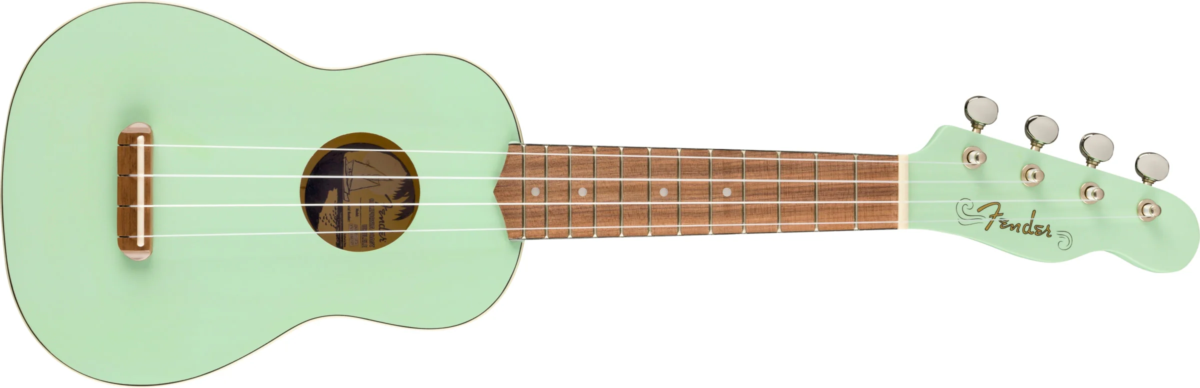 Fender Venice Soprano Ukulele - Image 37