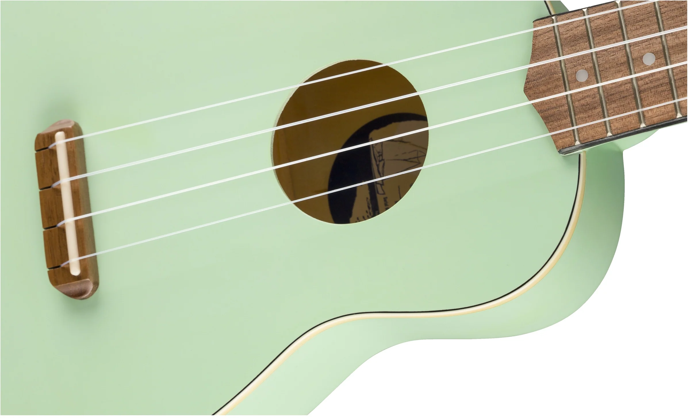 Fender Venice Soprano Ukulele - Image 43
