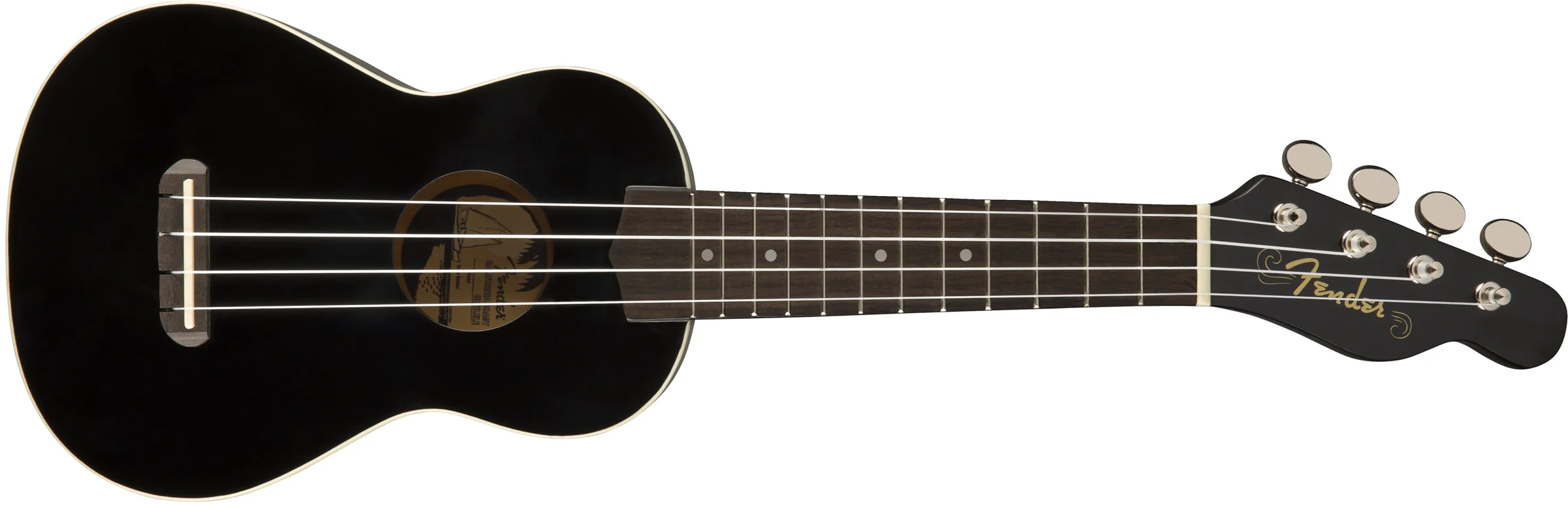 Fender Venice Soprano Ukulele - Image 9