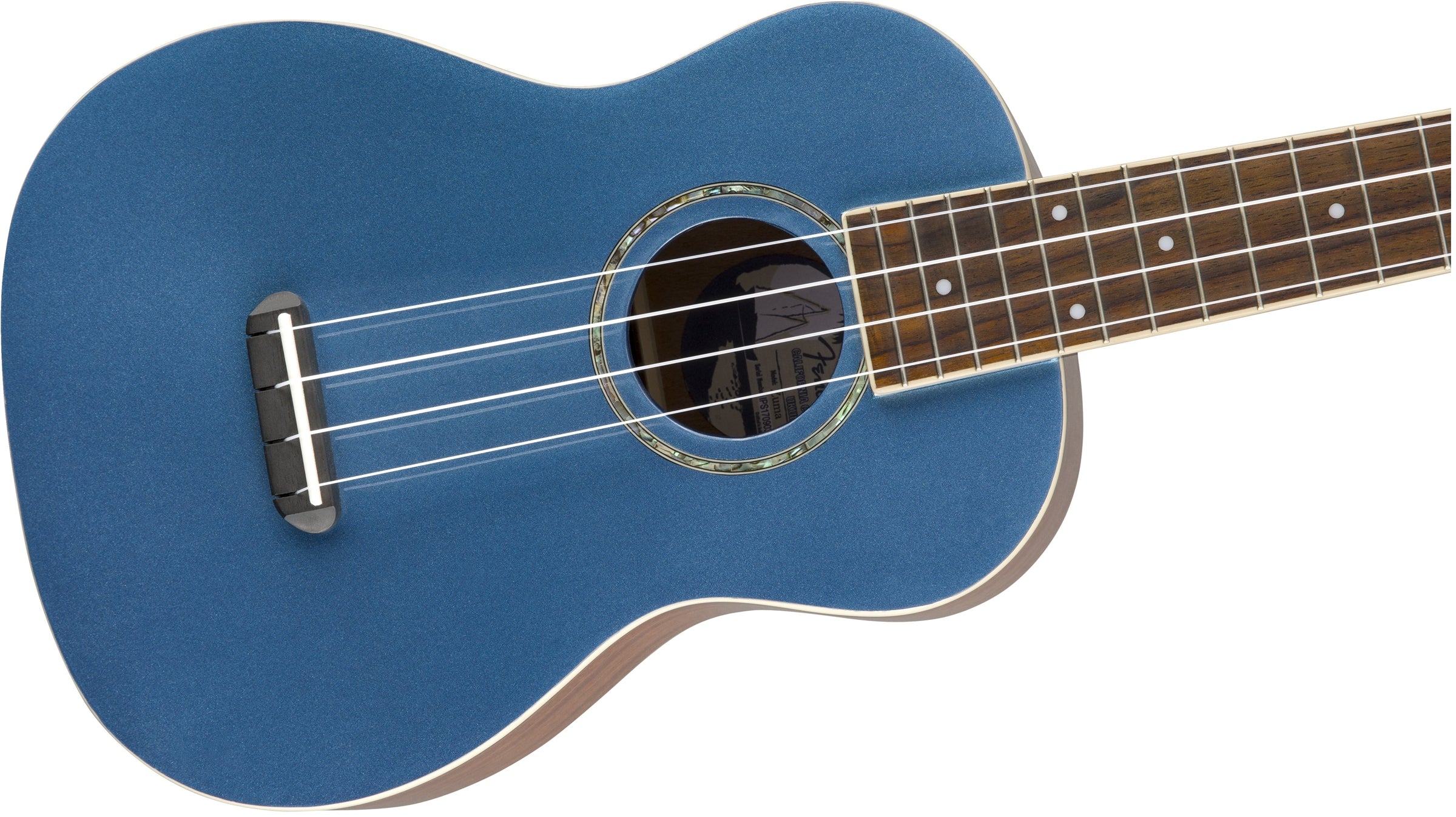 Fender Zuma Classic Concert Ukulele - Image 13